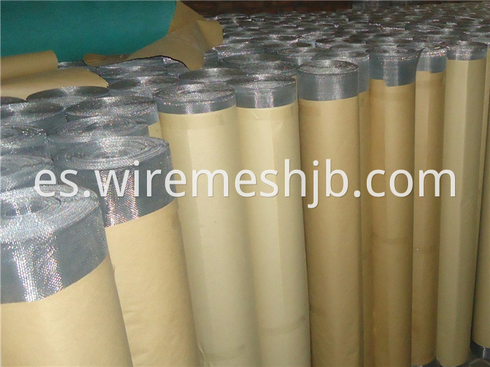 Aluminum Screen Wire